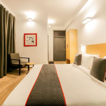 Hotel Golden Prime King New Delhi Exterior photo